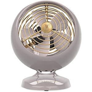 Vornado VFAN Mini Classic Personal Vintage Metal Desk Fan $30