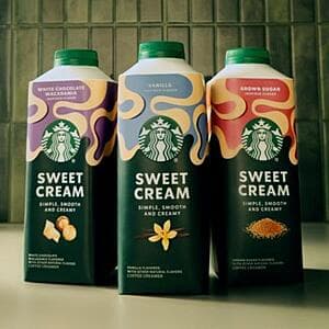 Starbucks At Home 24 ounce product packaging in standard Starbucks branding.