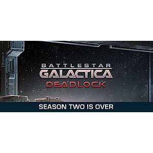 Battlestar Galactica: Deadlock (PC Digital Download) Free