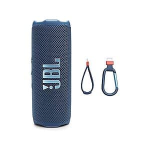 JBL Flip 7 Portable Waterproof & Drop-Proof Speaker (2 Colors) $85 + Free S&H w/ Prime