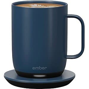 14-Oz Ember Temperature Control Smart Mug 2 (Blue) $90 + Free Shipping