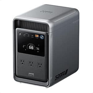 Prime Members: Anker SOLIX S2000 1500W 2010Wh LFP Portable Power Station $599 + Free S&H