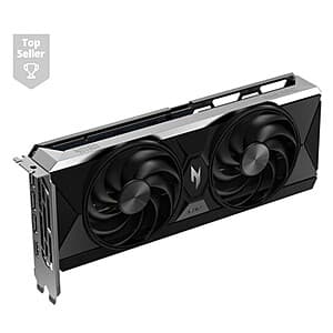 Acer Intel Arc B580 Nitro OC 12GB GDDR6 Graphics Card + Intel 2025 Gaming Bundle $240 + Free Shipping