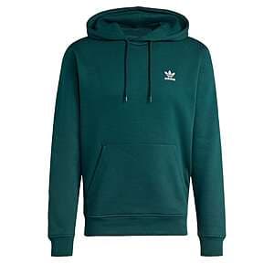 adidas Men Trefoil Essentials Hoodie (Various) from $15.95 + Free S&H