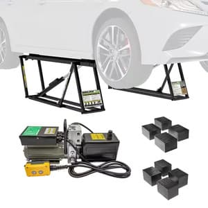 QuickJack Portable Car System w/ 110V Power Lift Unit: 7000TL $1233 or 500TL $1137.60 + Free S/H