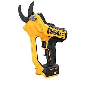 DeWALT 20V MAX Cordless Battery Powered Pruner (Tool Only) $89 + Free Shipping