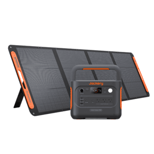 Jackery Explorer 1000 v2 1070Wh 1500W LiFePO4 Power Station + 100W Mini Solar Panel $449 + Free S&H