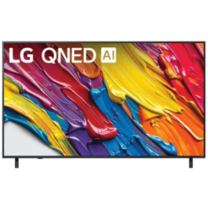 LG Partner Store: 65" LG QNED AI QNED82A 4K Smart TV + xboom Grab Core Speaker $486 + Free Shipping