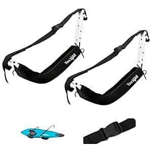 2-Pk Yes4All Kayak Storage Hooks $11.90