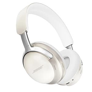 Certified Refurb: Bose QuietComfort Ultra Noise Cancelling Headphones (3 Colors) $190 + Free S&H