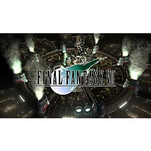 Nintendo Switch Digital: Final Fantasy XV Pocket Edition $12, Final Fantasy VII $6.40 & More