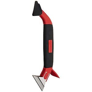 Prime Members: Amazon Basics 3-in-1 Caulk Tool for Removal and Application $3.10 + Free Shipping