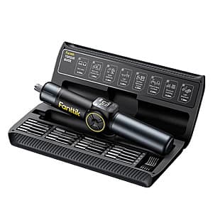 Costco Members: Fanttik S1 APEX Deluxe Edition Electric Screwdriver $55 + Free Shipping