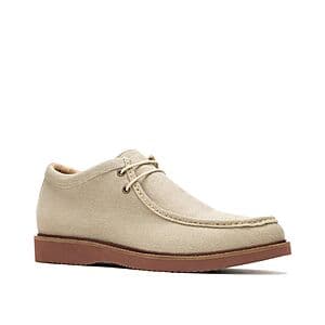 Hush Puppies Men's Alarick Chukka Boot (Beige) $15 + Free Shipping