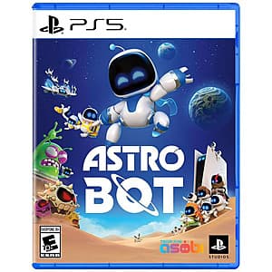 Astro Bot (PS5) $39 + Free S&H