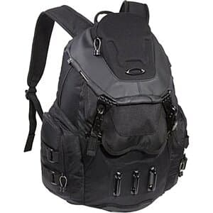 Oakley Men's Bathroom Sink Backpack (Black) $87.50 + Free S&H