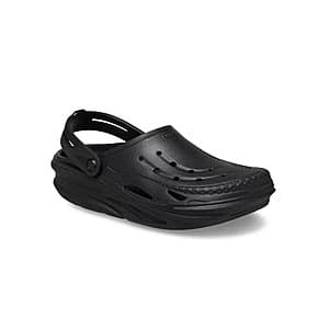 Crocs Men's Off Grid Clog $22.50