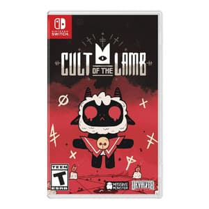 Select Walmart Stores: Cult of the Lamb (Nintendo Switch) $10 + Free Store Pickup