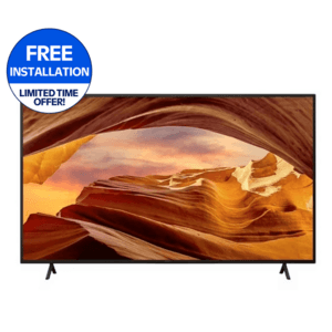 75” Sony X77L LED 4K UHD 120Hz Smart Google TV $498 + Free Shipping