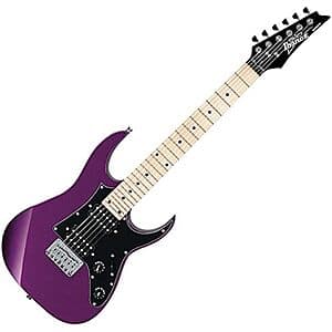 Ibanez RG MiKro Electric Guitar (Metallic Purple, Small) $150 + Free S&H