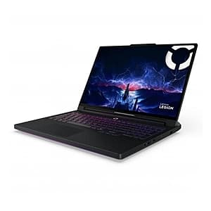 Lenovo Legion Pro 7i Laptop: Ultra 9 275HX, 16" 1600p, 64GB RAM, RTX 5080 $2400 + Free Shipping
