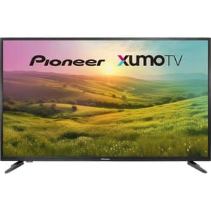 43" Pioneer 4K Ultra HD LED Smart Xumo TV (2023 Model) $120 + Free S/H