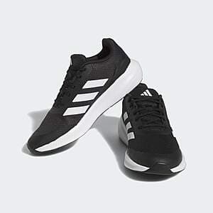 adidas Kids' Falcon 3 Sport Lace Shoes (3 Colors & Select Sizes) $19 + Free S/H