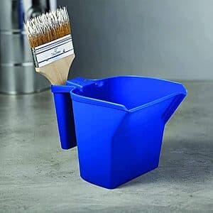 24-Oz ALLWAY EZ Paint Cup w/ Pouring Spout & Magnetic Handle $2.95