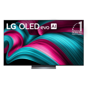 LG Partner: 77" LG C5 OLED evo AI 4K 120Hz Smart TV $1584 + Free S&H