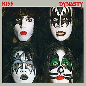 KISS: Dynasty (Vinyl) $16