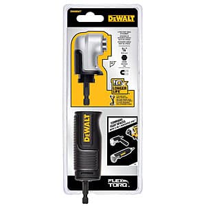 Select Lowe's Stores: DEWALT 2-In-1 Modular Right Angle Impact Drill Attachment $12.55 or Less + Free Pickup