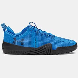 Under Armour UA Reign 6 Men's Training Shoes (Blue Atlantis / Black) $48.40 + Free Shipping
