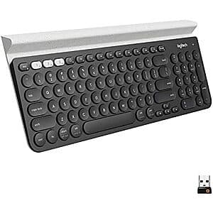 Used - Like New: Logitech K780 Multi-Device Wireless Keyboard $30.55