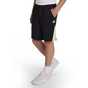 Boys' Reebok Active Performance Flex Shorts (various colors/sizes) $5.85 + Free Pickup