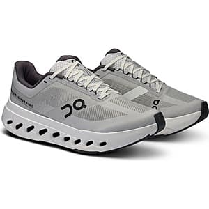 On Women's Cloudsurfer Next Running Shoes (Wide Width, Glacier White) $90 & More + Free S&H