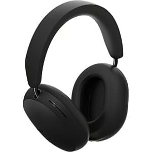 Sonos Ace Wireless Noise-Canceling Over-Ear Headphones (Black or White) $274 + Free Shipping