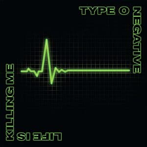 Prime Members: Life Is Killing Me by Type O Negative (Deluxe, CD) $11.95 + Free S&H