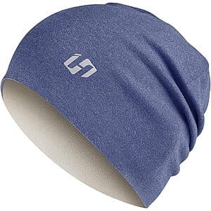 HASAGEI Thermal Running Hat / Under Helmet Cap (Various) $5
