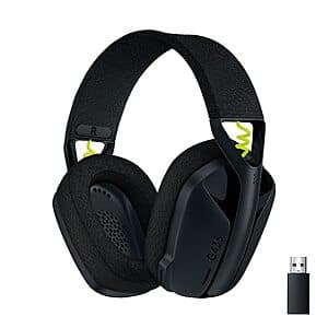 Logitech G435 Lightspeed Wireless Gaming Headset $40 + Free S&H