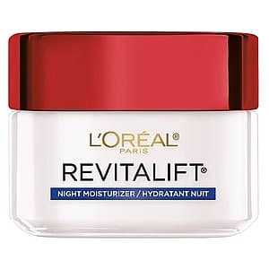 1.7-oz L'Oreal Revitalift Cream + 5-oz Aveeno Face Lotion + 2-oz Aveeno Ointment $11.50 + Earn $10 WG Cash (Free Store Pickup)