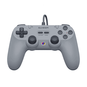 GameSir Tegenaria Lite Wired Controller w/ Hall Effect Sticks (Gray or White) $10