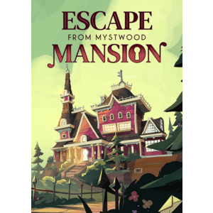 Escape From Mystwood Mansion (PC Digital Download) $1