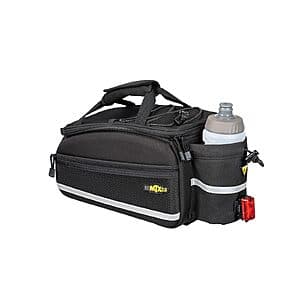 Topeak MTX 2.0 Rear 8L TrunkBag EX Bicycle Bag (Fixed Top) $38.85 + Free S/H