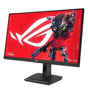 32" ASUS ROG Strix XG32UCG Dual Mode 4K 160Hz/FHD 320Hz Fast IPS Gaming Monitor $449 + Free Shipping