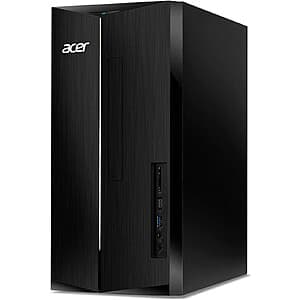Refurb: Acer Aspire Desktop: i5-14400, 16GB DDR5, 1TB SSD $360 + Free S&H