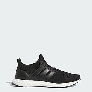 adidas Men's Ultraboost 1.0 Shoes (Black or Grey) $79.20 + Free Shipping