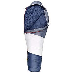 33"x84" Slumberjack Sky Pond 40-Degree Mummy Sleeping Bag $9.95
