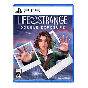 Life Is Strange: Double Exposure (PS5) $20