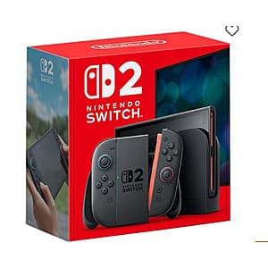 Select MicroCenter Stores: Nintendo Switch 2 Console $400 (In-Store Only)