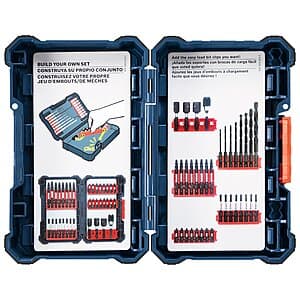 BOSCH CCSCL Large Custom Case System Storage Organizer (case only) $5.50